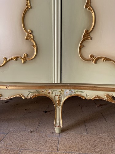 Armadio stile veneziano - armadio,