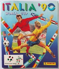 Album panini world - album, italia