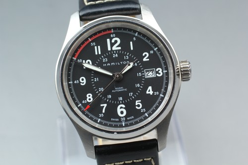 Quasi come nuovo - [], orologio