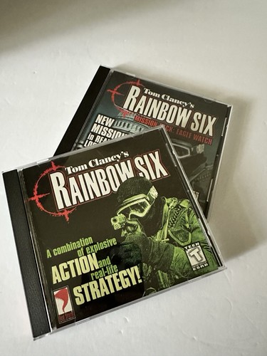 Tom clancy rainbow six - rainbow,