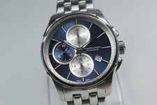 [con scatola] Orologio automatico da uomo Hamilton Jazzmaster H325961 SS (pol...