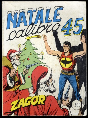 Zagor novembre 1974 - novembre,