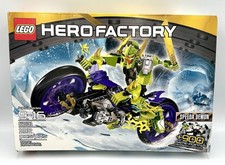 Lego hero factory speeda - hero, factory: