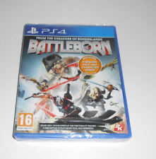 BATTLEBORN per playstation 4