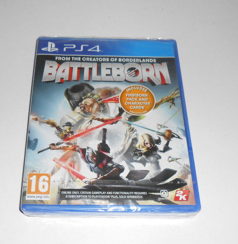 Battleborn per playstation - per,