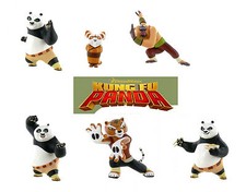 KUNG FU PANDA DREAMWORKS