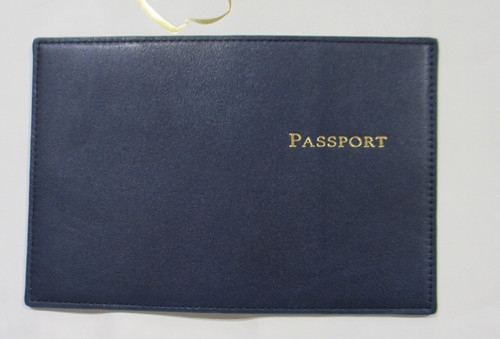 Custodia porta passaporto
