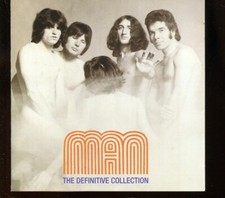 Man / The Definitive