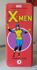 Statuetta men marvel girl - x-men,