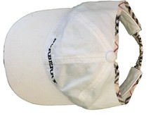 Cappello Visiera Burberry