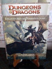 Ambientazione forgotten realms - forgotten,