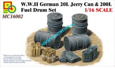 Classy Hobby 1/16 MC16002 WWII