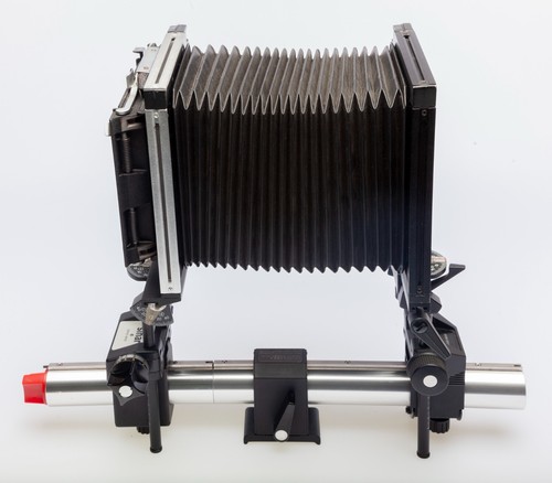 Sinar 4x5 large format camera - sinar,