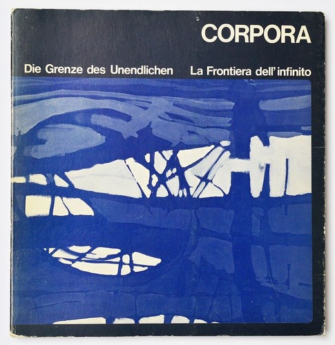 Antonio corpora die grenze des - die,