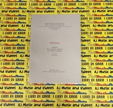 Book libro STEFANIANA
