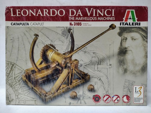 Italeri 3105 catapulta - 3105,
