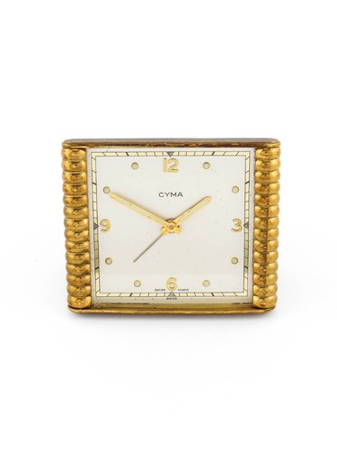 Bellissimo raro orologio - e,