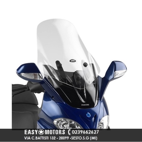 Givi d229st parabrezza - givi,