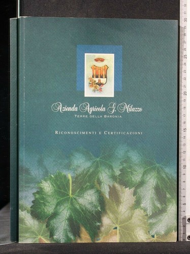 Azienda agricola milazzzo - azienda,