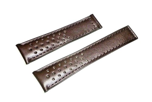 Cinturino orologio pelle