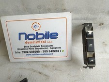 PULSANTE PULSANTIERA ALZACRISTALLI ANTERIORE SINISTRA SX BMW SERIE 3 E46 