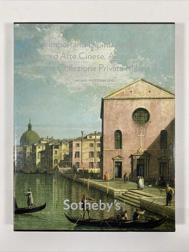 Sotheby importanti dipinti - sotheby's,
