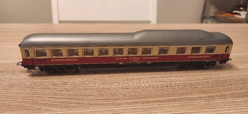 Lima trans europ express - trans,