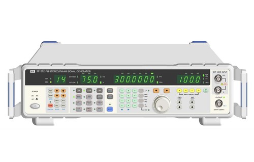 Generatore segnale fm - di,