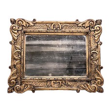 Antico Stile Liberty Specchio