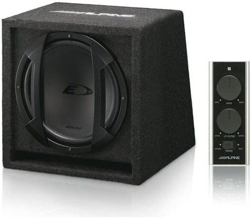 Alpine swe 815 subwoofer - alpine,