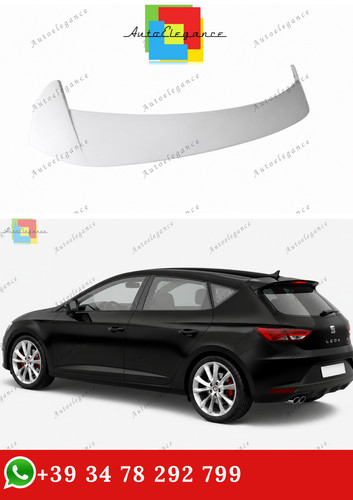 Spoiler tetto per - tetto, seat