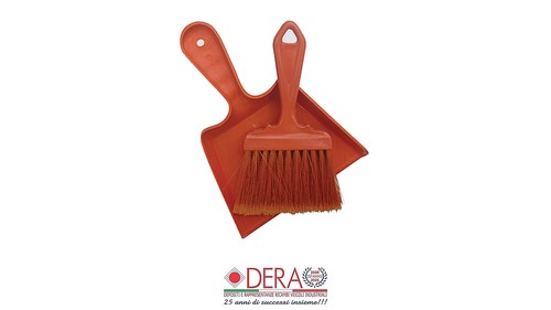 Kit pulizia paletta scopina - paletta, e