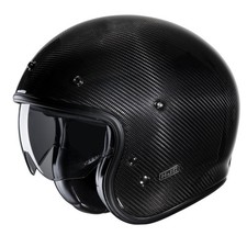 Hjc v31 casco jet fibra - jet, in