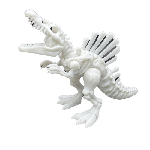 Scheletro apatosauro posabile - scheletro,
