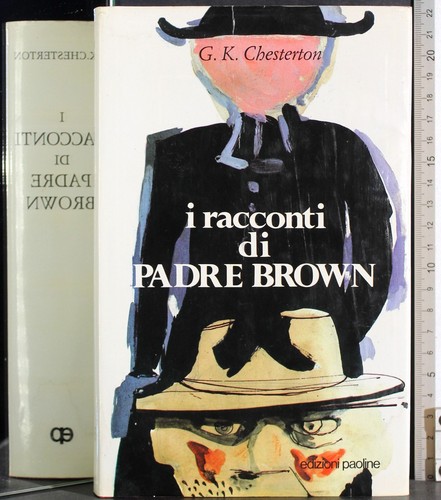 Racconti padre brown - i,