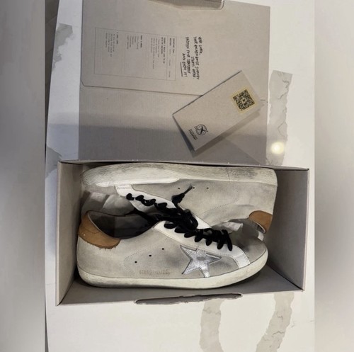 Golden goose superstar - golden,