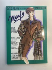 Marfy Moda autunno-inverno