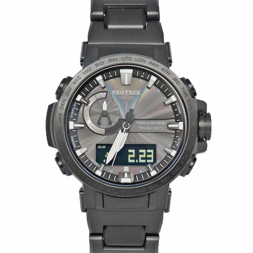 Orologio uomo casio prw 60fc - casio,