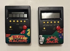 Due vecchi giochi elettronici