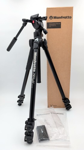 Treppiede leggero manfrotto - treppiede,