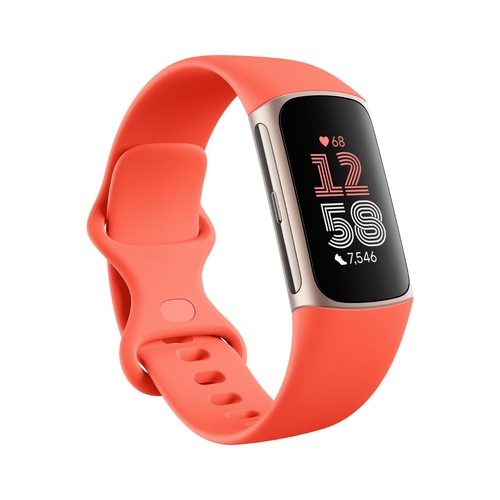 Fitbit charge fitness - 6,