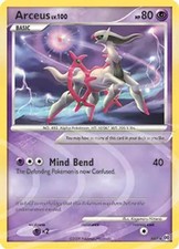 Arceus - AR7 - Pokemon Arceus