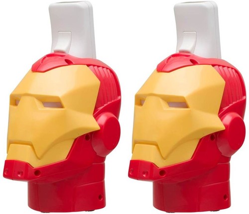 Set marvel iron - marvel,