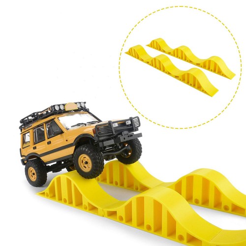 Ponte cingolato per auto rc - rc,