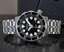 Benarus Megalodon 2500m Nero