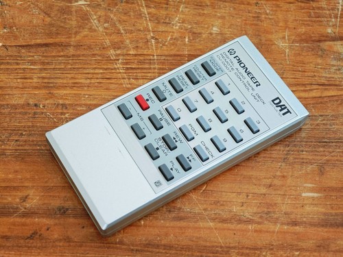 Pioneer d007 telecomando - pioneer, cu-d007