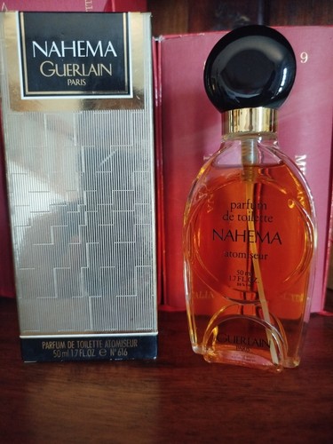 Vintage profumo nahema - vintage,