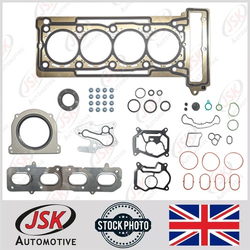 Kit guarnizioni testa m260 - guarnizioni,