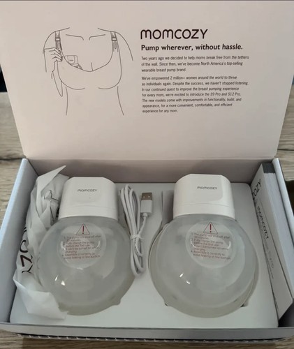 Momcozy s12 pro quick - pro,