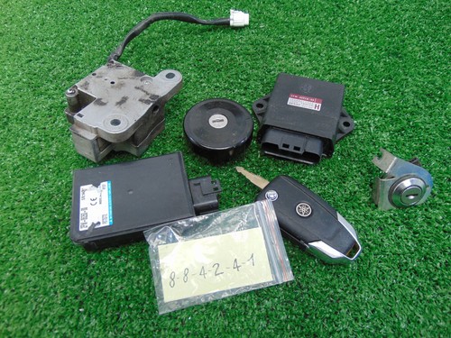 Kit chiavi piaggio beverly 400 - kit,